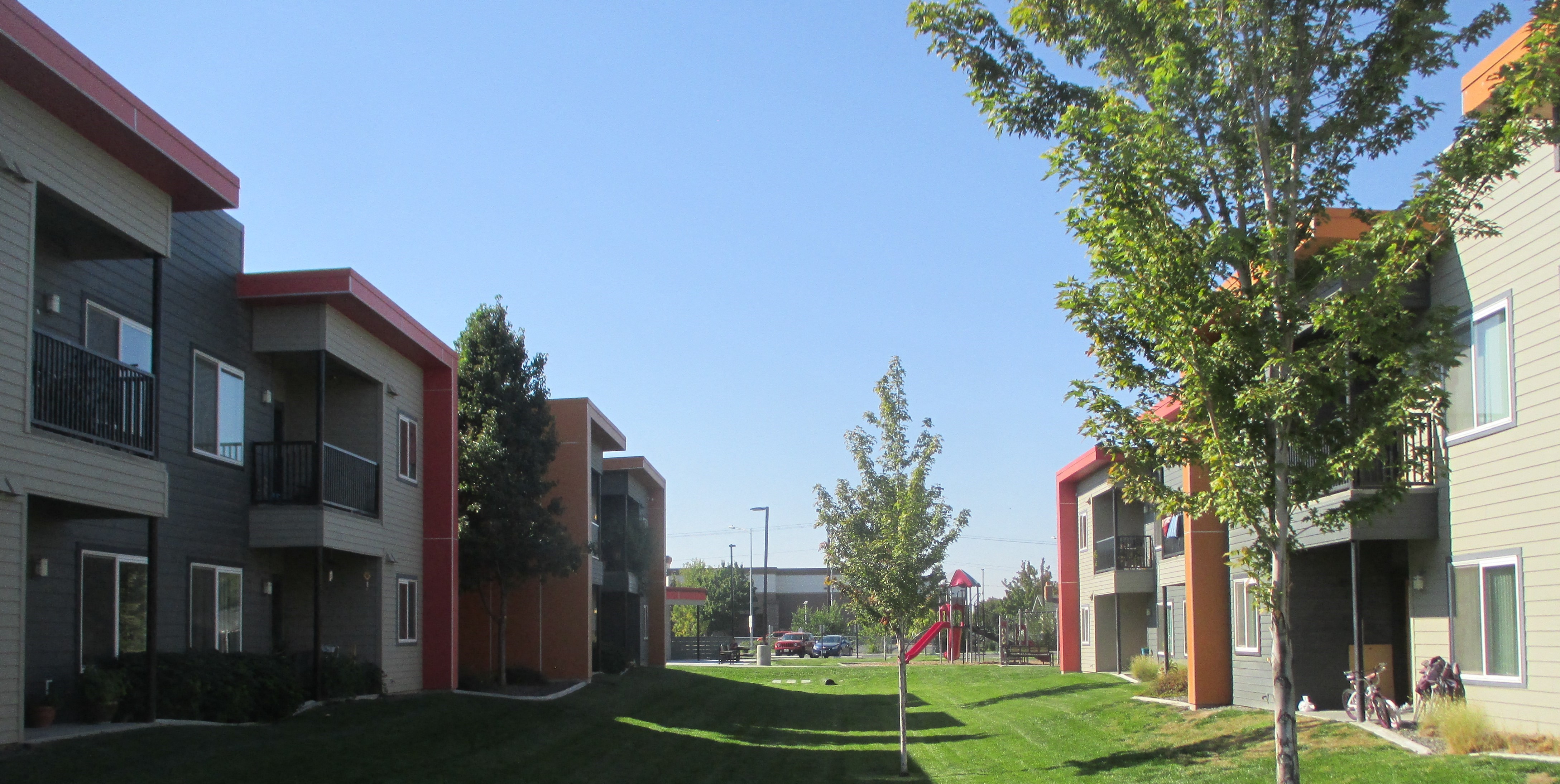 Kennewick Housing Authority Apartments in Kennewick, WA
